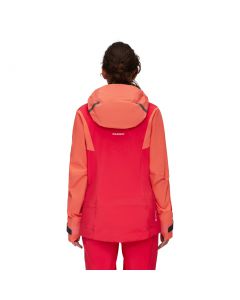 MAMMUT Nordwand Pro HS Hooded Jacket - Damen