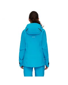 MAMMUT Nordwand Pro HS Hooded Jacket - Damen