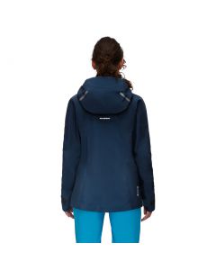 MAMMUT Nordwand Pro HS Hooded Jacket - Damen
