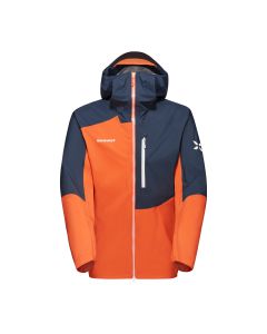 MAMMUT Eiger Speed HS Hooded Jacket - Herren
