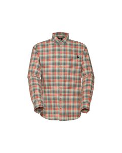 MAMMUT Trovat Summer Longsleeve Shirt - Herren