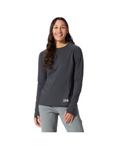 MOUNTAIN HARDWEAR Mountain Stretch™ Long Sleeve Crew - Damen