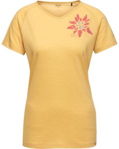 RADYS R5 Light Merino Edelweiss T - Damen