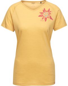 RADYS R5 Light Merino Edelweiss T - Damen