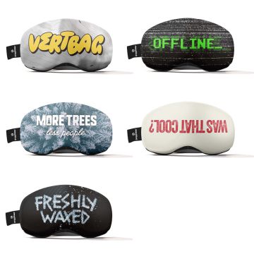 Gogglesoc Pro - Tagline Collection Box 2026 20-Pack