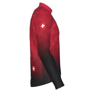 Milremo Endurance Thermal JRSY LS Suisse Edition - Herren