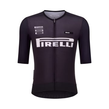 PIRELLI SPORT CLUB - FAST UNISEX SS JERSEY - Herren