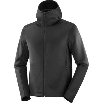 SALOMON OUTLINE WARM FLEECE HD - Herren