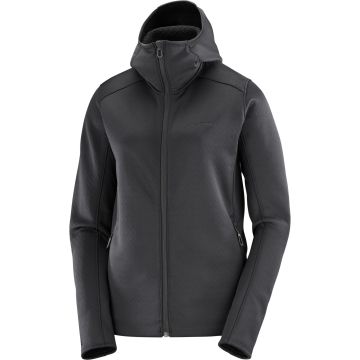 SALOMON OUTLINE WARM FLEECE HD - Damen