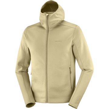 SALOMON OUTLINE WARM FLEECE HD - Herren