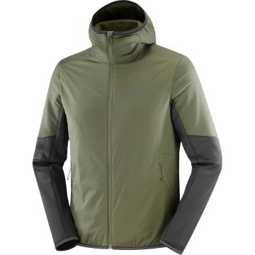 SALOMON OUTLINE WARM HYBRID HD - Herren