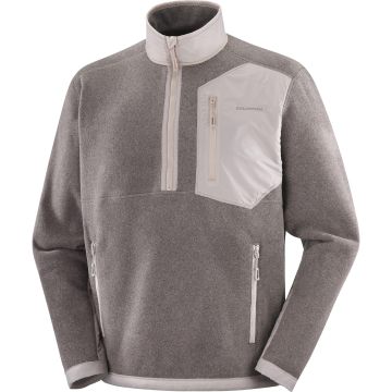 SALOMON CHROMA FLEECE HZ - Herren
