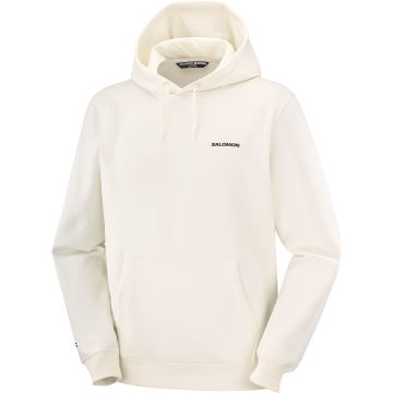 SALOMON CHEST LOGO HOODIE M - Damen