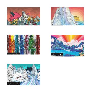 GOGGLESOC Swipeout Chris Benchetler 20-Pack