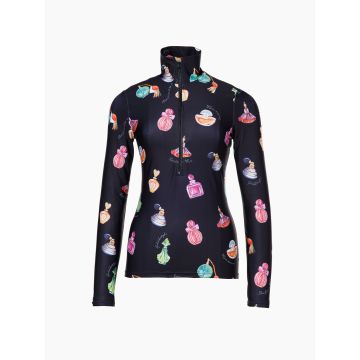 GOLDBERGH Musk Ski Pully - Damen