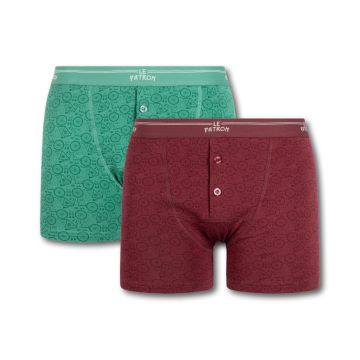 Le Patron Boxers 2024 - Herren