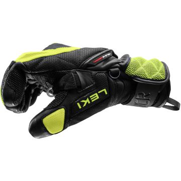 LEKI WCR Venom 3D Junior - Kinder