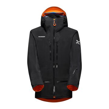 MAMMUT Eiger Free Pro HS Hooded Jacket - Herren