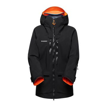 MAMMUT Eiger Free Pro HS Hooded Jacket - Damen