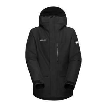 MAMMUT Fall Line HS Thermo Hooded Jacket - Herren