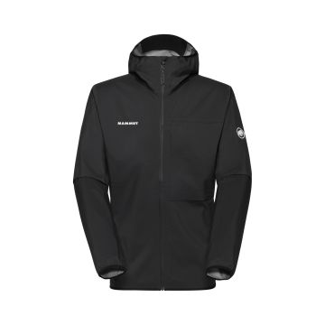 MAMMUT Ducan Light HS Hooded Jacket - Herren