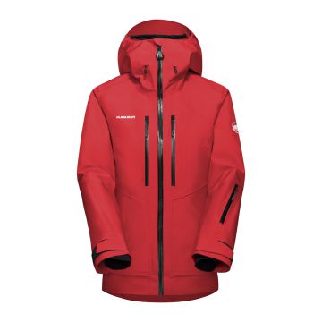 MAMMUT Mtn. Pro 2.0 2L GTX HS Thermo Hooded Jacket - Damen
