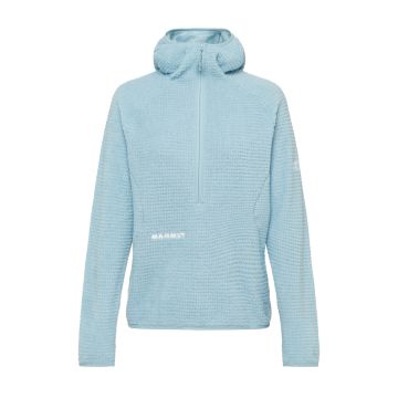 MAMMUT Eiger Free ML Air Half Zip Hoodie - Damen