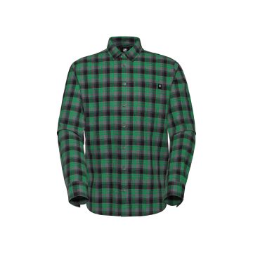 MAMMUT Trovat Summer Longsleeve Shirt - Herren