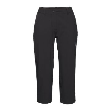 MAMMUT Hiking V Capri Pants - Damen