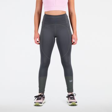 NEW BALANCE Impact Run AT High Rise Tight - Damen