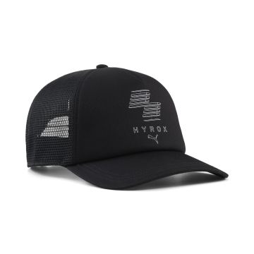 PUMA x HYROX Trucker Cap Graphic - Herren