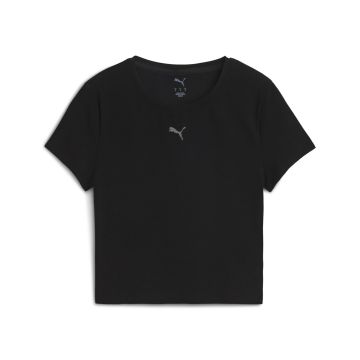 PUMA SHAPELUXE BABY TEE - Damen