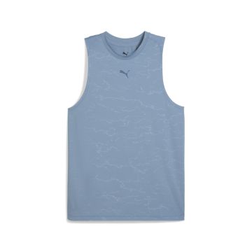 PUMA CLOUDSPUN EMBOSS TANK - Herren