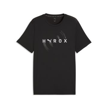 PUMA X HYROX CLOUDSPUN THERMOADAPT TEE - Herren