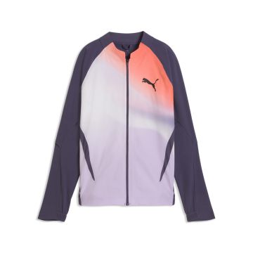 PUMA LIGHTSPEED ULTRAWEAVE GRAPHIC JACKET - Damen