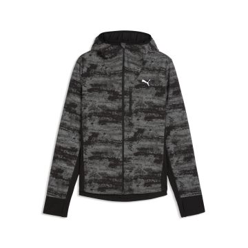 PUMA Run BRIGHTSTRIDE AOP Primaloft Jacket - Herren