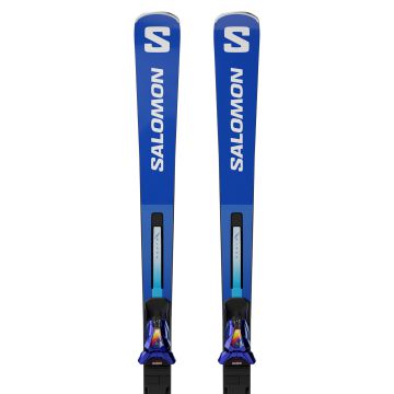 SALOMON I S/RACE GS 12 + I12 GW