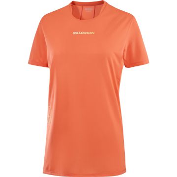 SALOMON COURTNEY TEE - Damen
