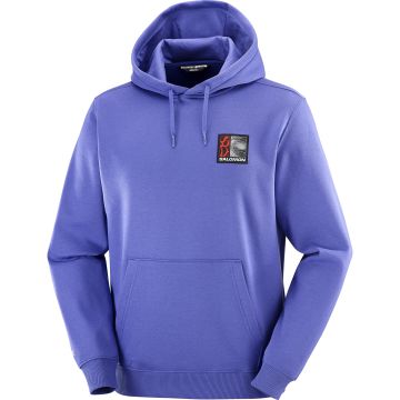 SALOMON FREESTYLE HOODIE - Herren