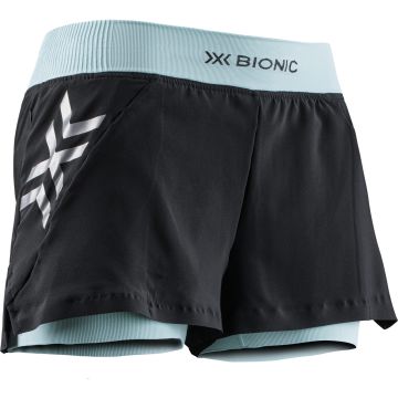 X-BIONIC Twyce Race 2in1 Shorts - Damen