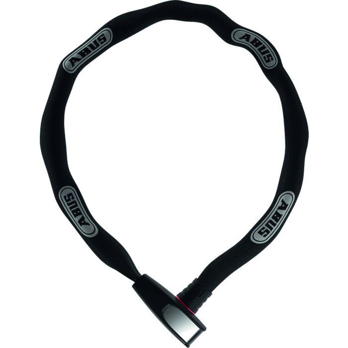 Abus Kettenschloss 8807 black main product photo