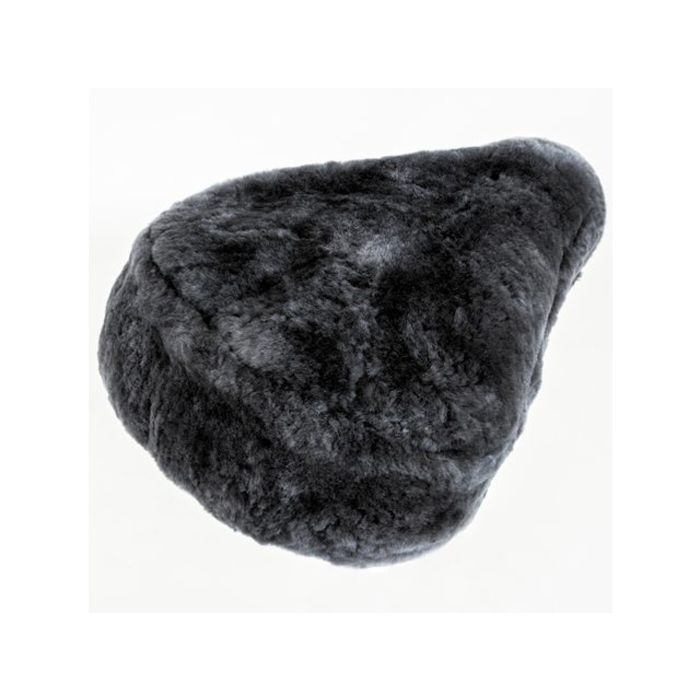 AGU Saddle cover Lamskin black main product photo
