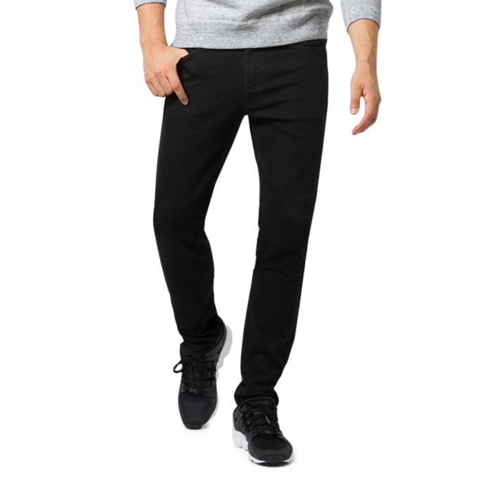 DU/ER Stay Dry Denim Slim - Jet Black - Herren main product photo