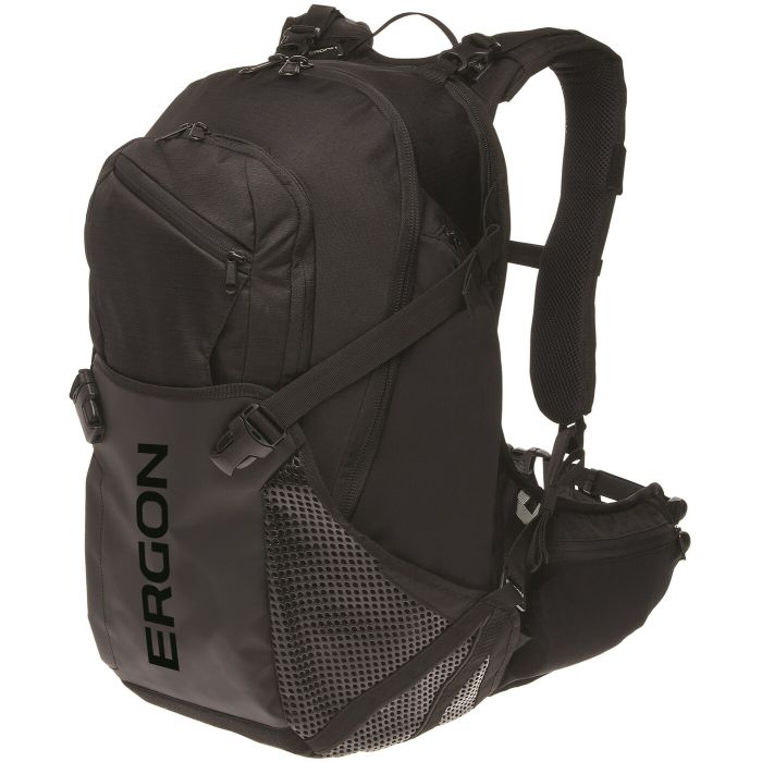 Ergon Bike Rucksack BX4 Evo black main product photo