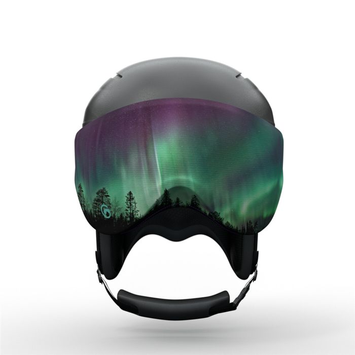 GOGGLESOC Aurora Visorsoc main product photo