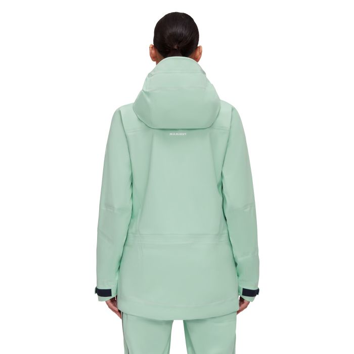MAMMUT Haldigrat HS Hooded Jacket - Damen main product photo