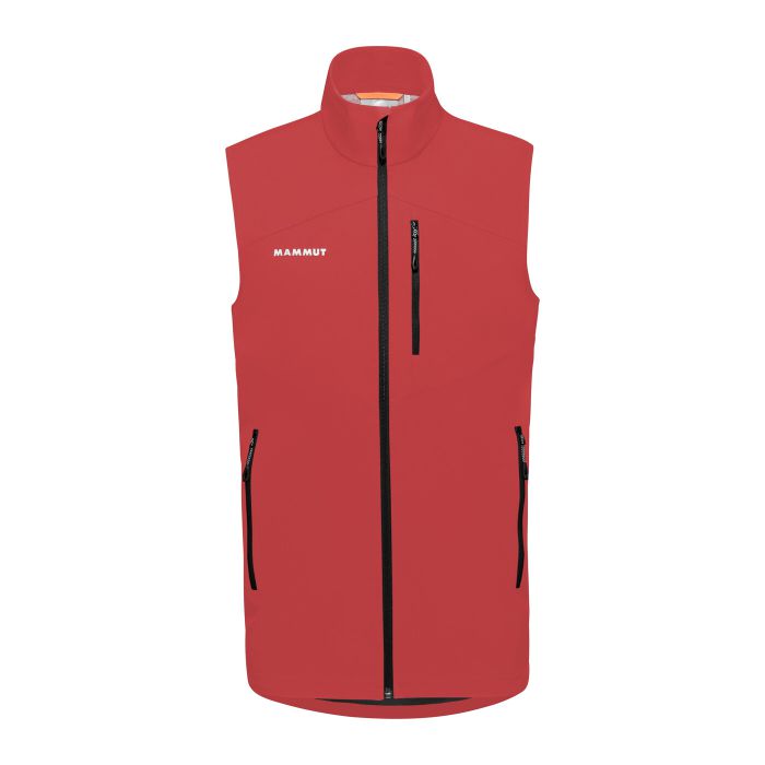 MAMMUT Mtn. Pro 2.0 SO Vest - Herren main product photo
