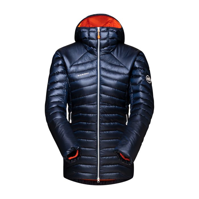MAMMUT Eigerjoch Advanced IN Hooded Jacket - Damen main product photo