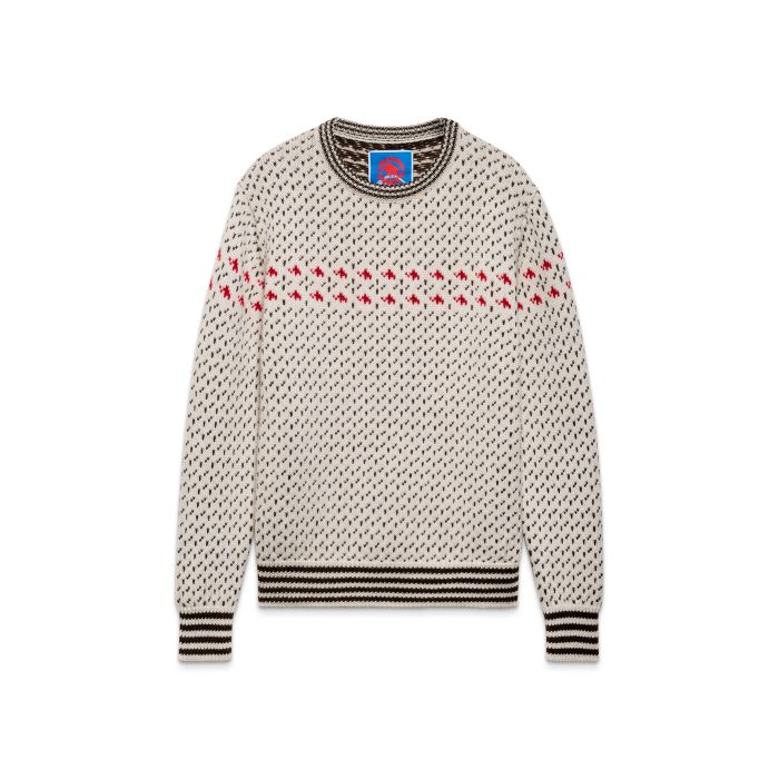 Mammut x Cabourn Direttissima Wool ML Sweater - Herren main product photo