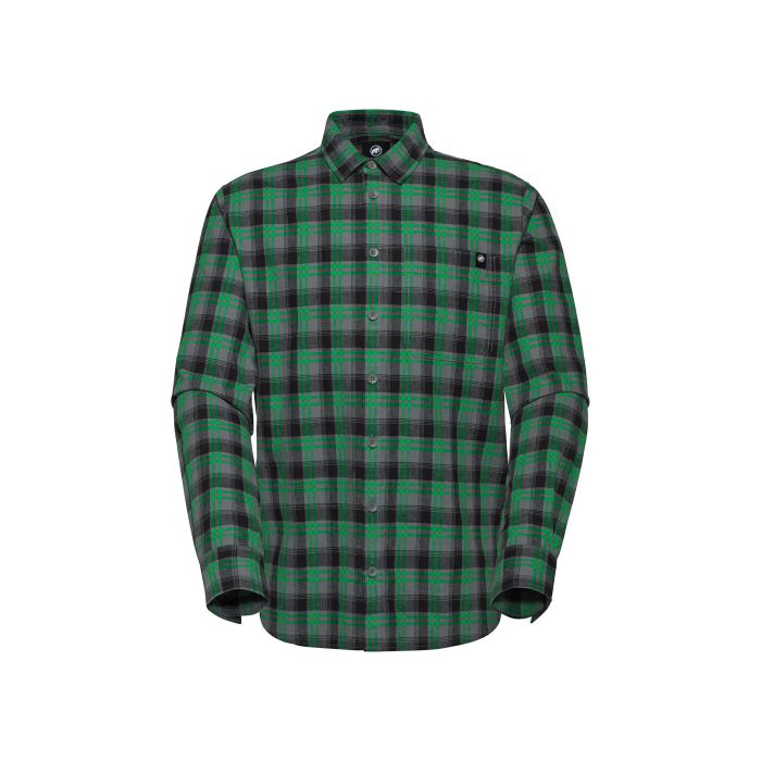 MAMMUT Trovat Summer Longsleeve Shirt - Herren main product photo